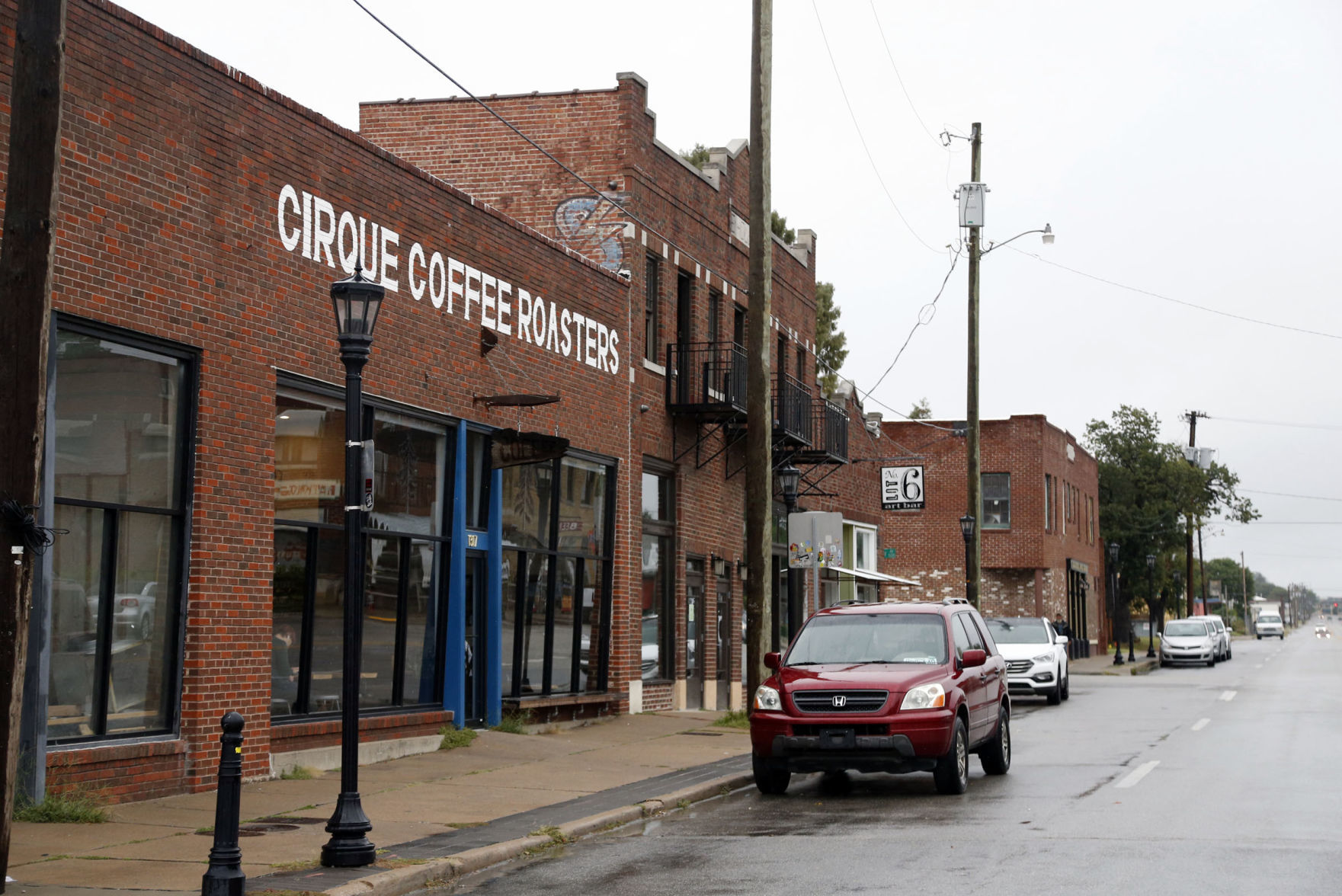 Where to drink on Peoria Avenue: Cirque Coffee
